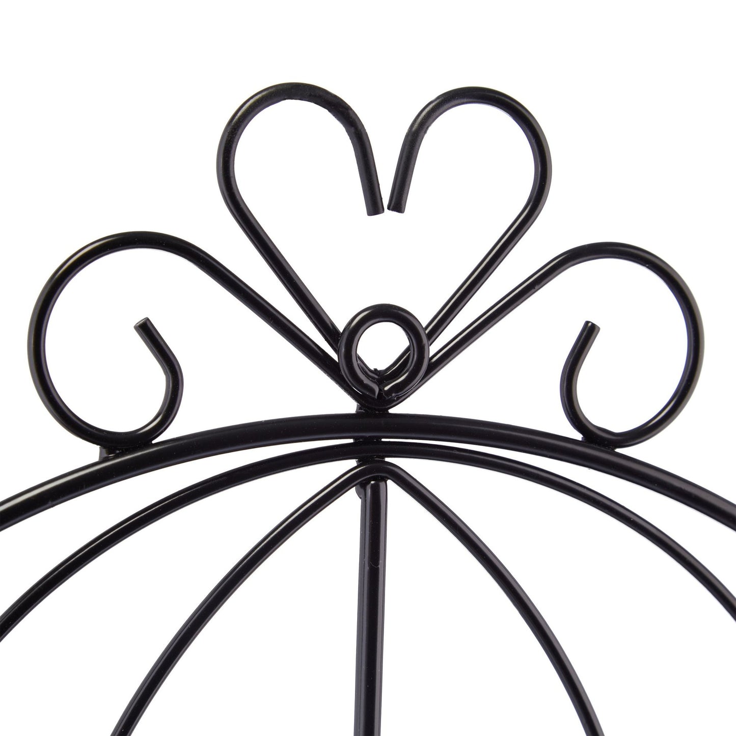 Jewelry holder wall