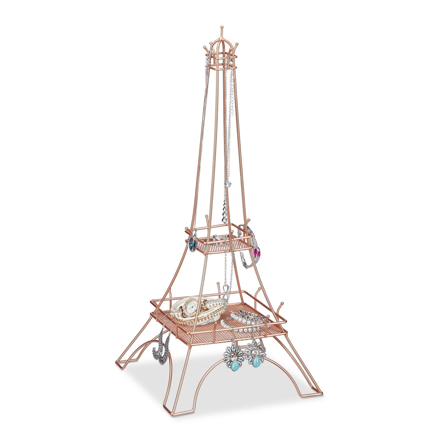 Jewelry stand Eiffel Tower