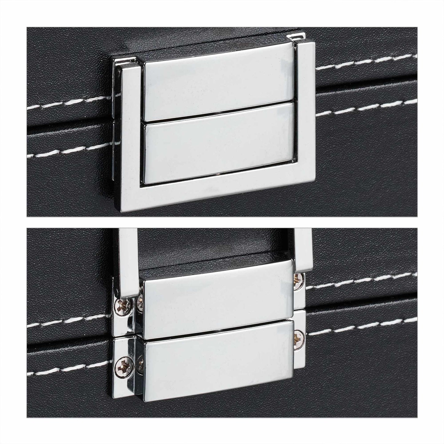 Jewelry storage in leather look