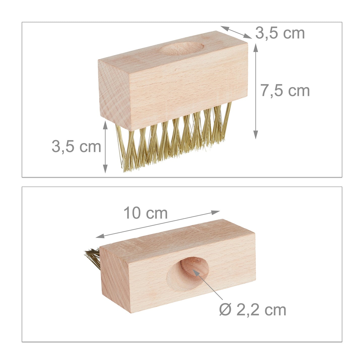 Joint brush set of 2