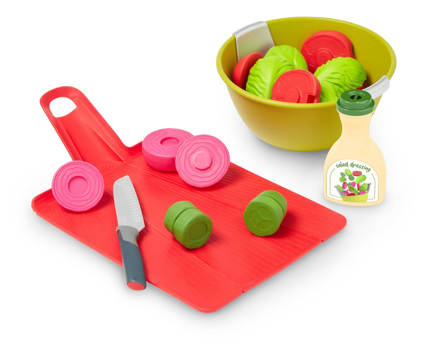 Joseph Joseph Salad Set