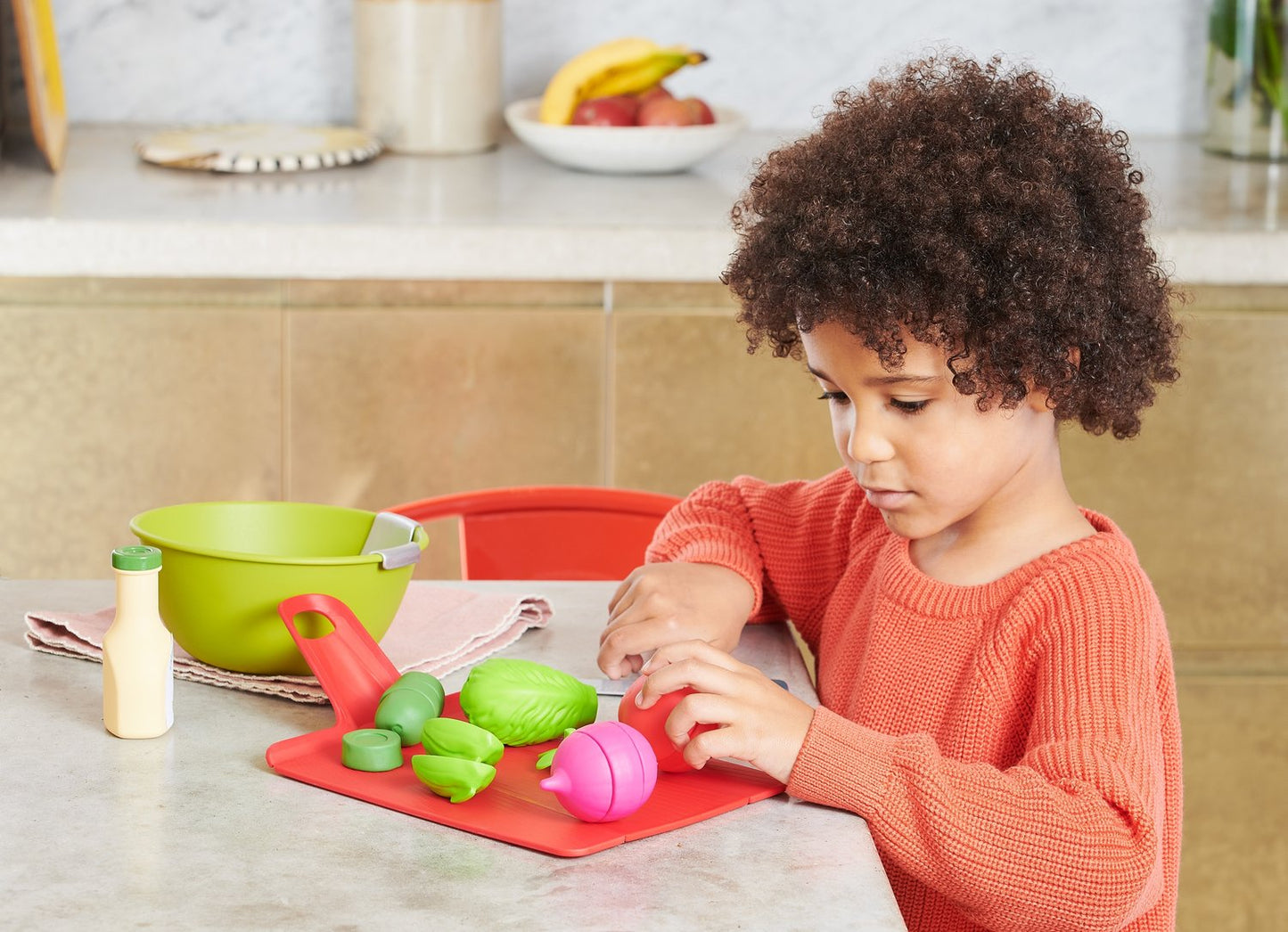Joseph Joseph Salad Set