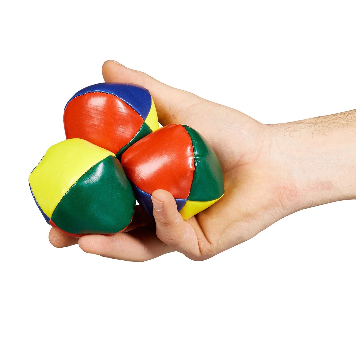Juggling balls, set of 24