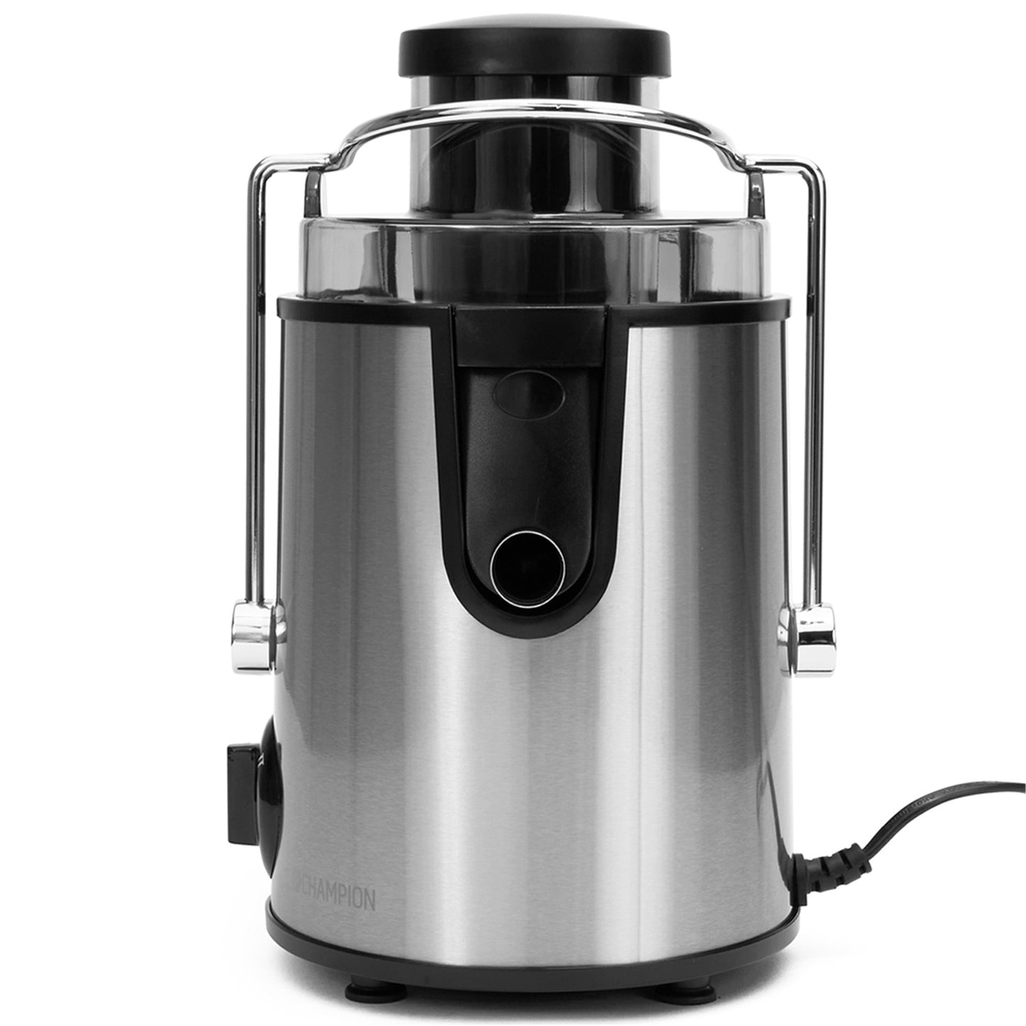 Juicer 600W, 0.5L Stainless Steel, Black