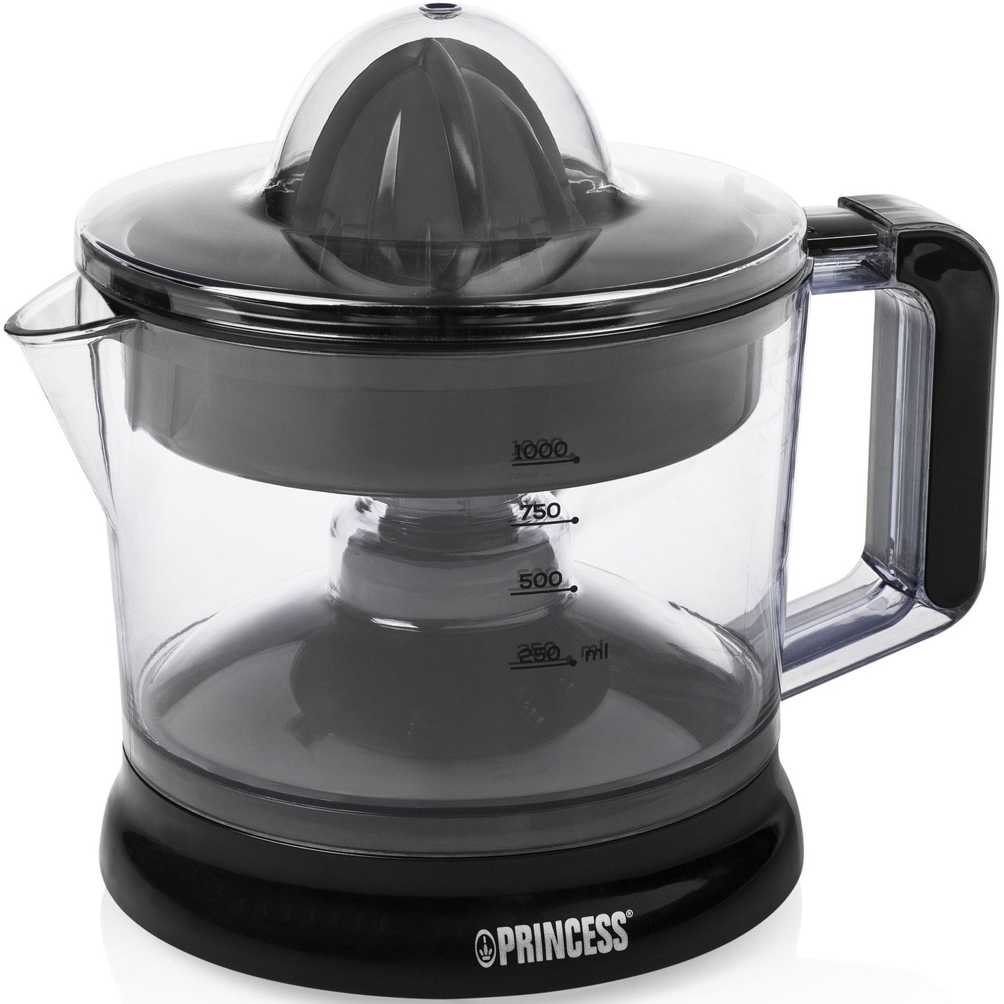 Juicer Citrus Juicer Classic Black