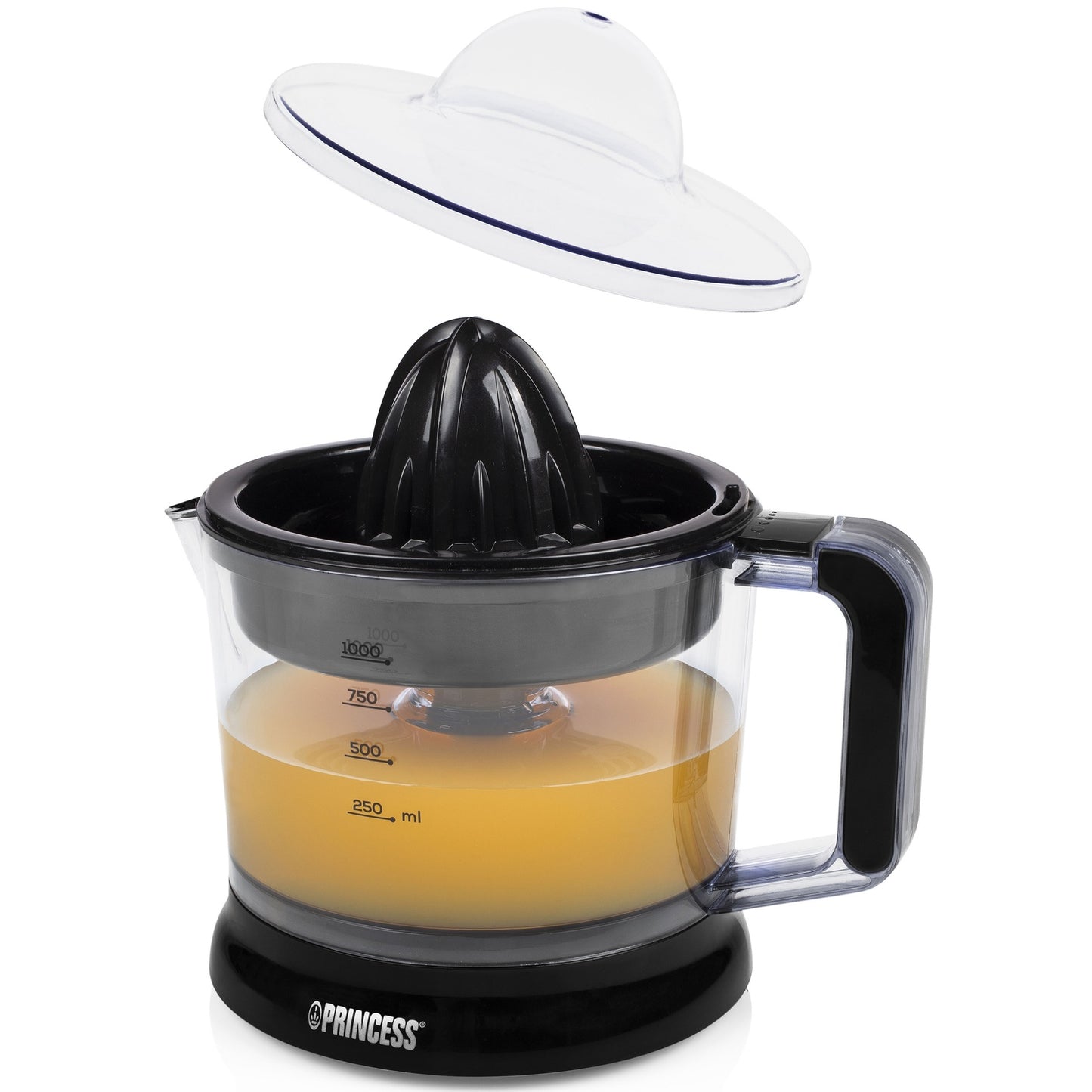 Juicer Citrus Juicer Classic Black