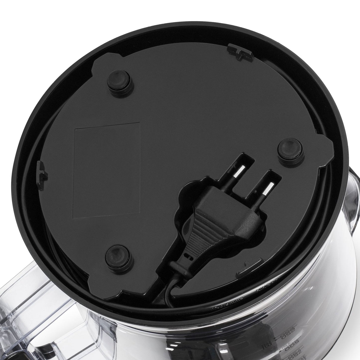 Juicer Citrus Juicer Classic Black