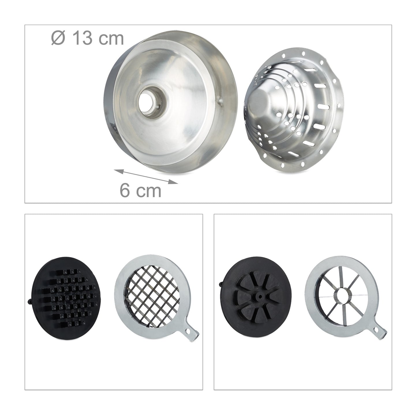 Juicer manual stainless steel
