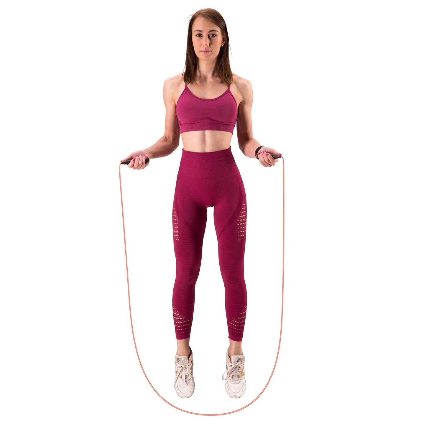 Jump Rope – Adjustable Length, Durable Material