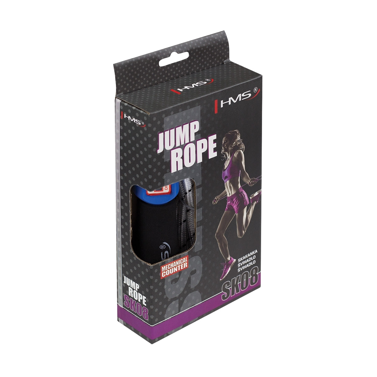 Jump Rope, Adjustable Length, Durable Material