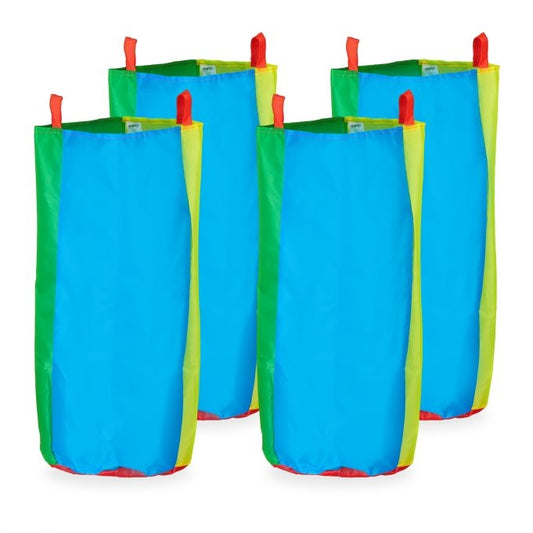 Jump sacks for children 4-pack
