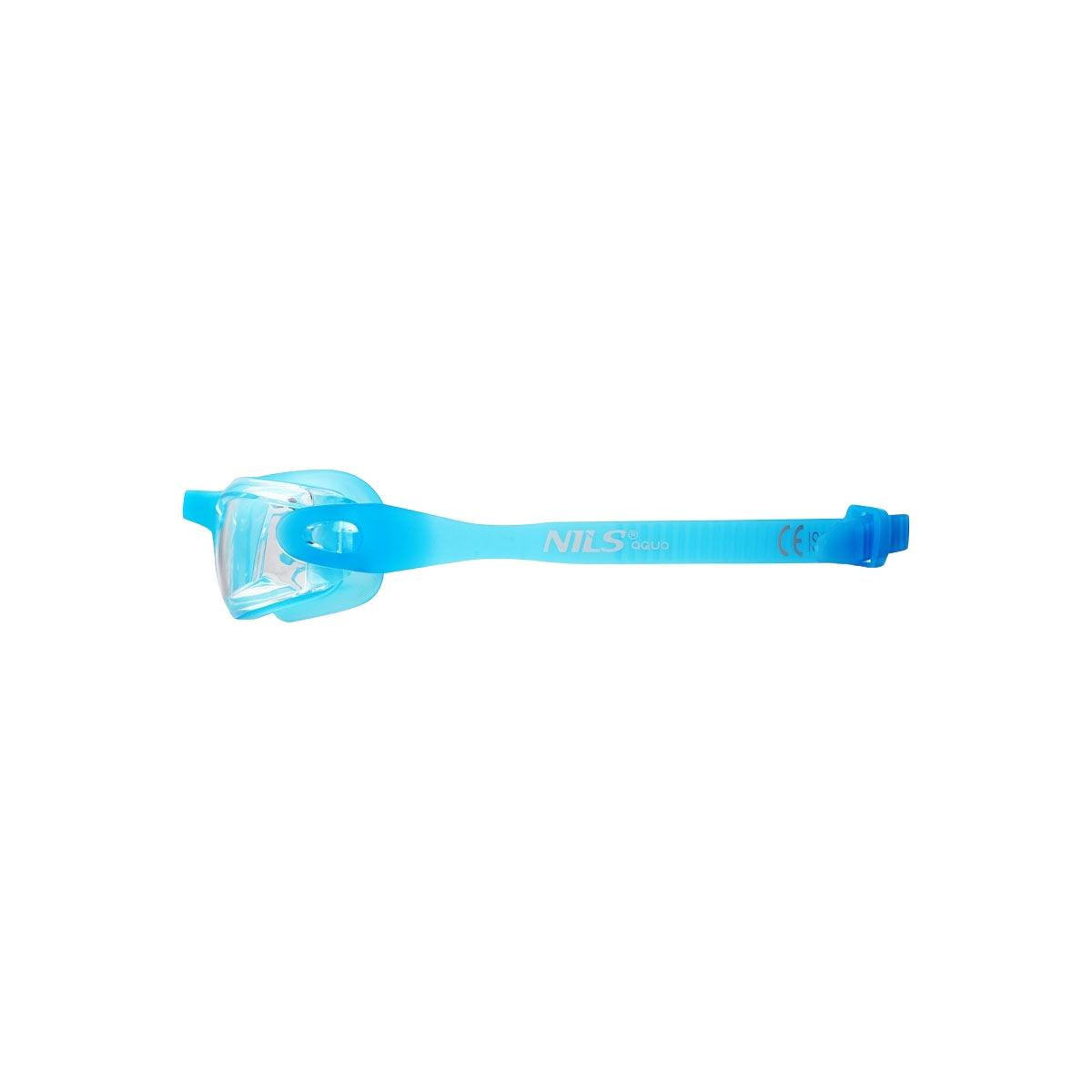 Junior Swimming Goggles, Blue, Anti-Fog, UV Protection