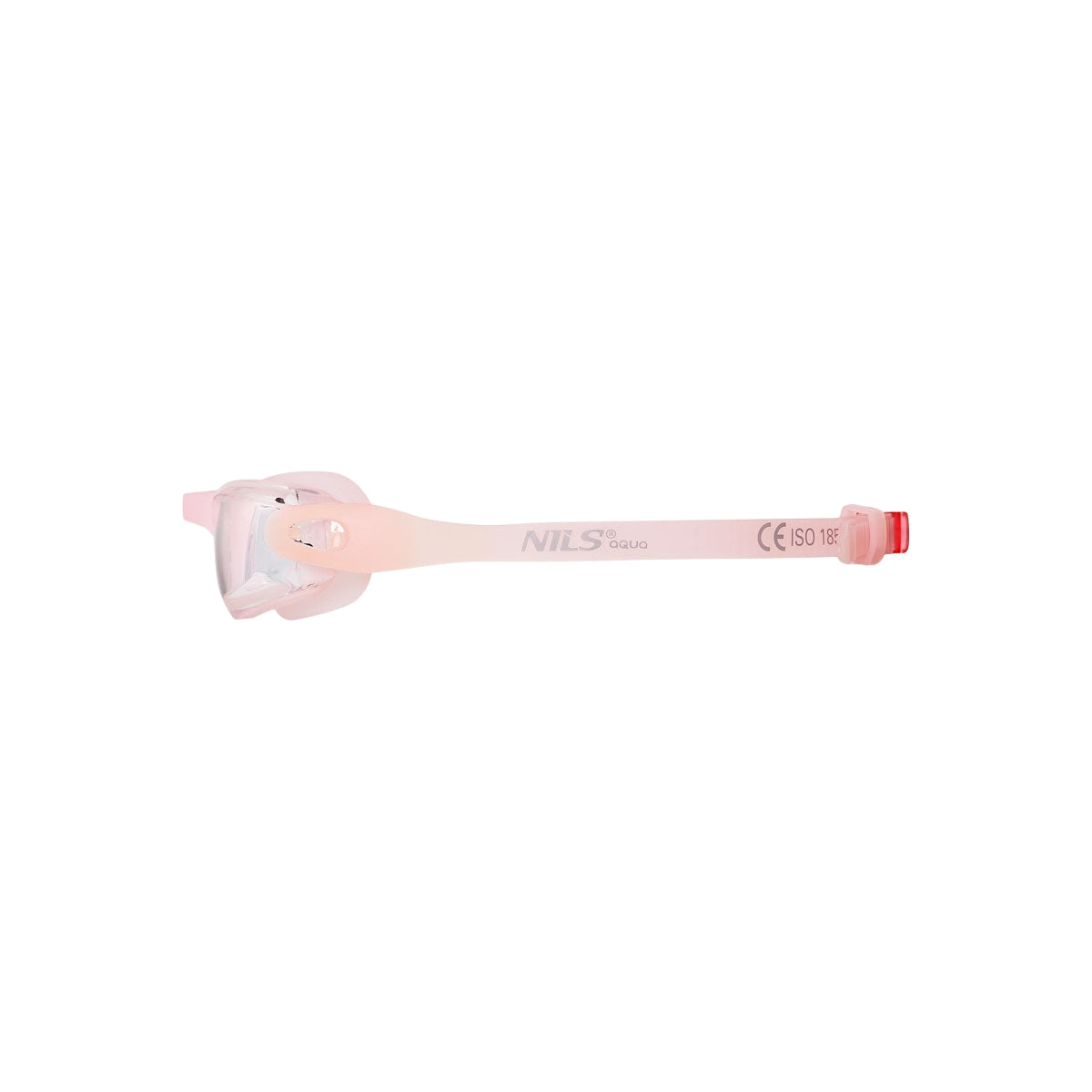 Junior Swimming Goggles, Pink, Anti-Fog, UV Protection