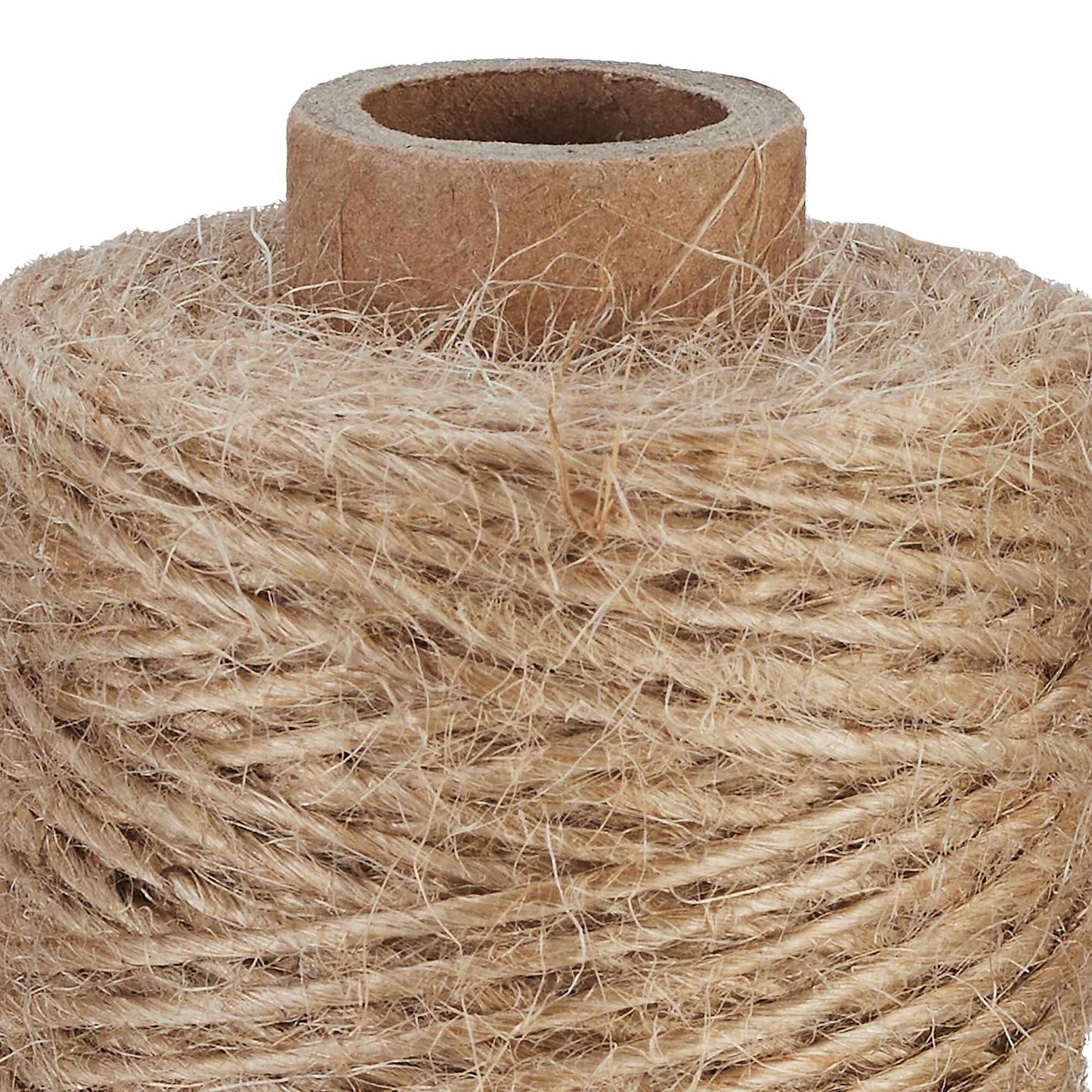 Jute cable 1 mm x 100 m set of 6