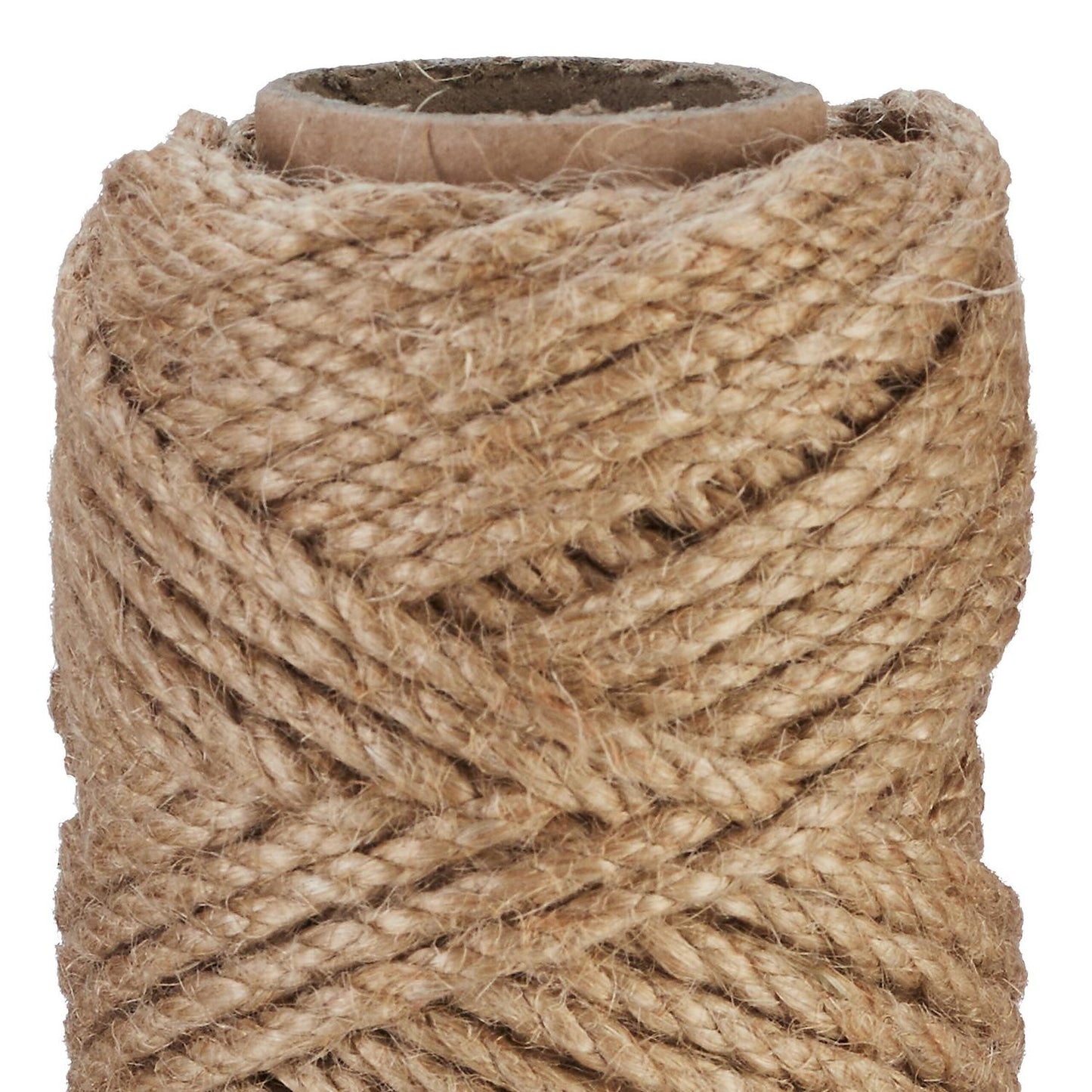 Jute cable 4 mm x 45 m set of 2