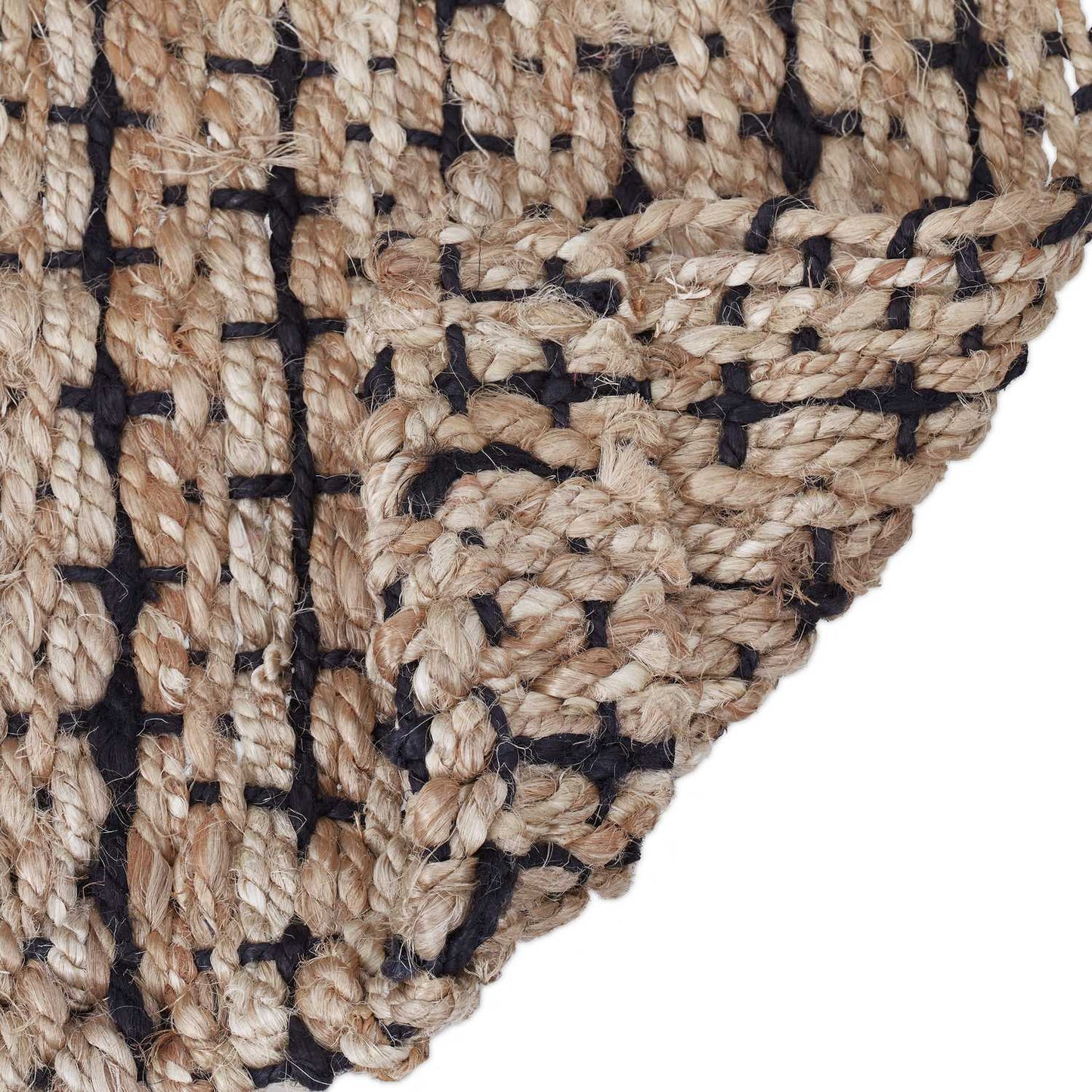 Jute mat 60 x 90 cm