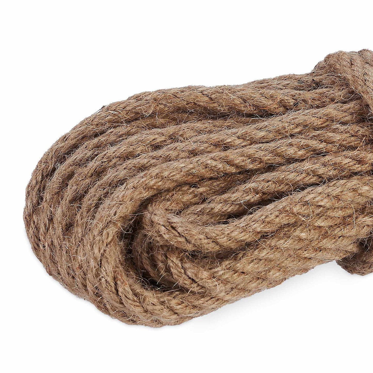 Jute rope 8 mm x 10 m set of 3