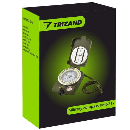 KM5717 military compass