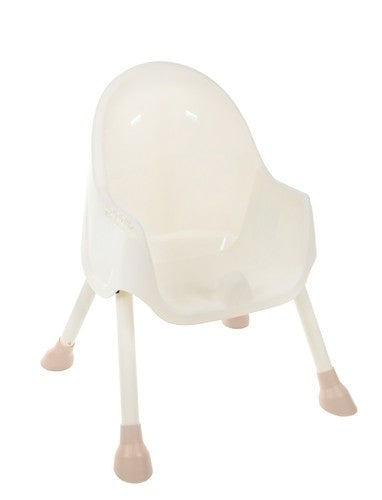 KRUZZEL feeding chair - pink