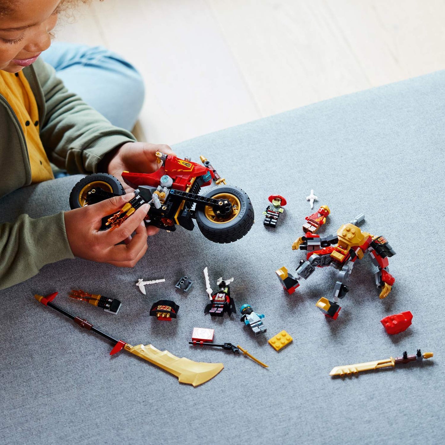 Kai's robot driver EVO 71783