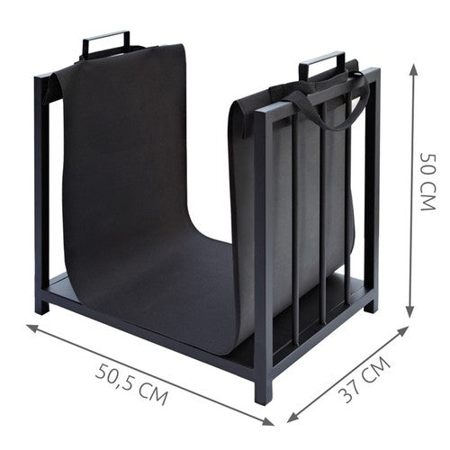 Kaminer 24628 firewood basket