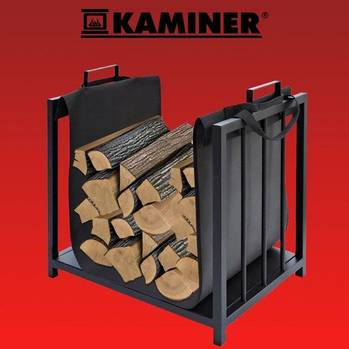 Kaminer 24628 firewood basket