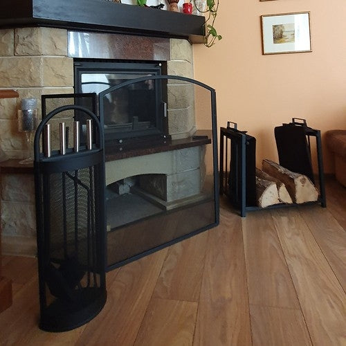Kaminer 24628 firewood basket