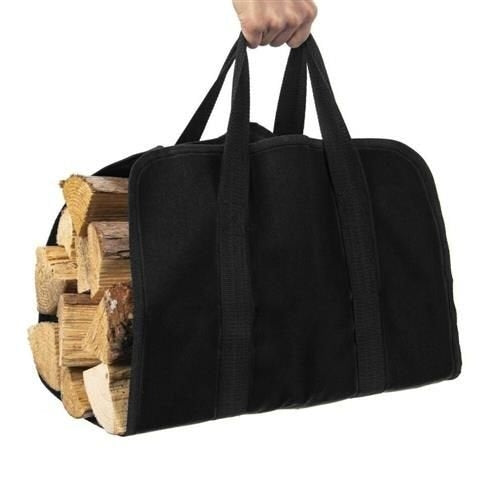 Kaminer wood bag