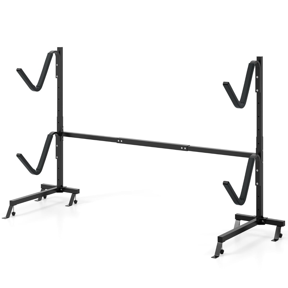 Kayak Storage Rack – Holds 4, 80 kg Capacity, Adjustable