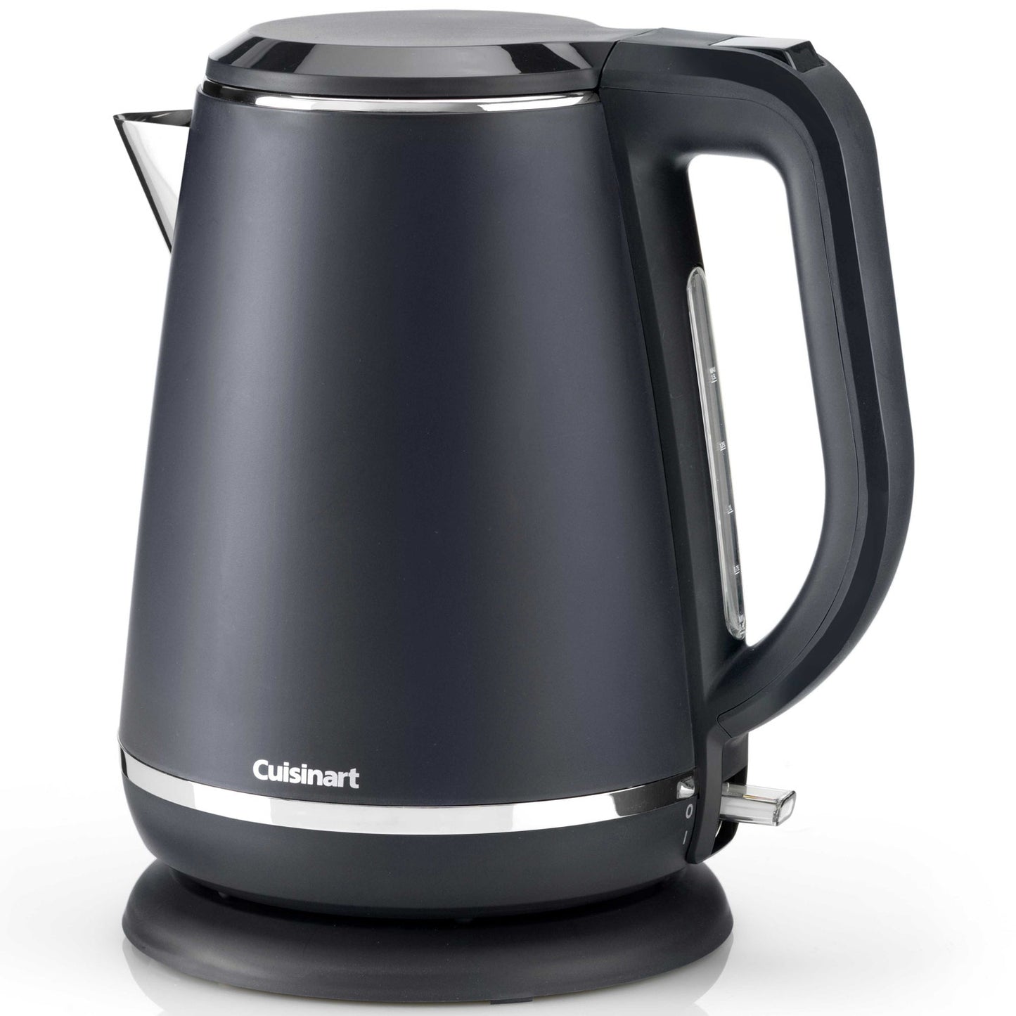 Kettle 1.5 liter CJK780E Black