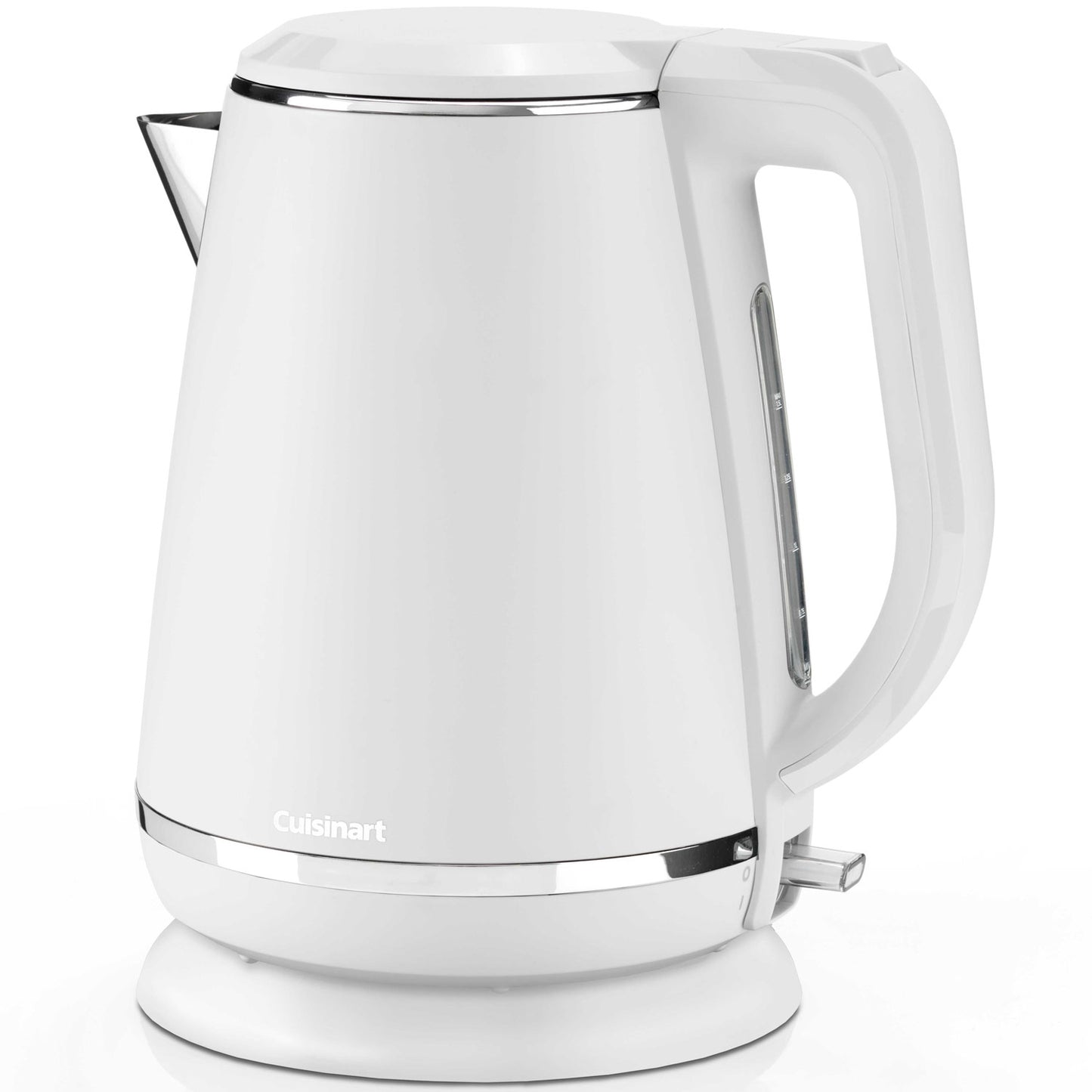 Kettle 1.5 liter CJK780WE Steel White