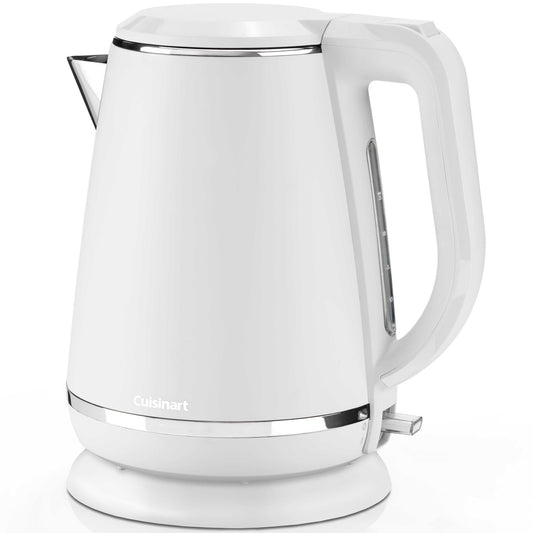 Kettle 1.5 liter CJK780WE Steel White