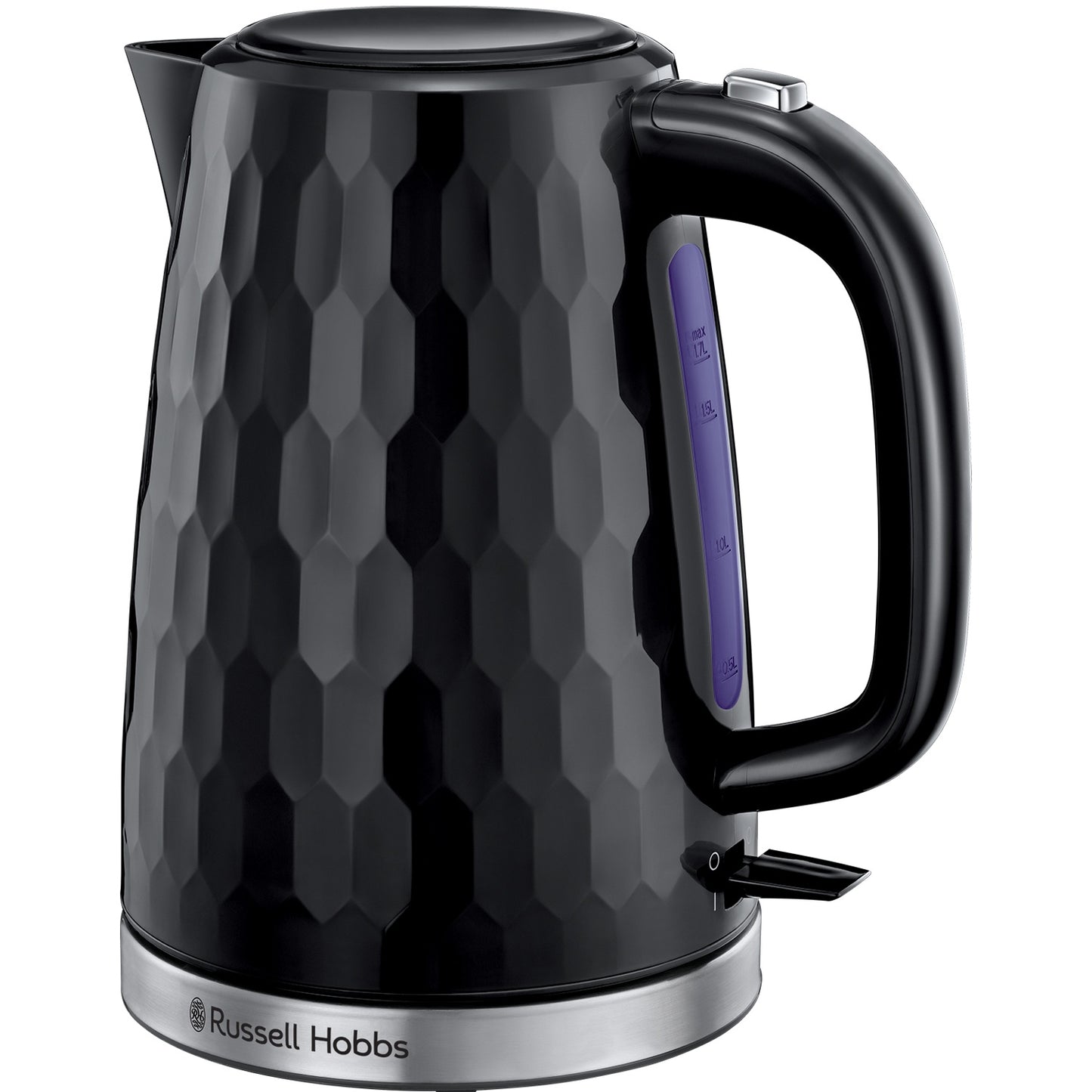 Kettle 26051-70 Honeycomb Kettle Black
