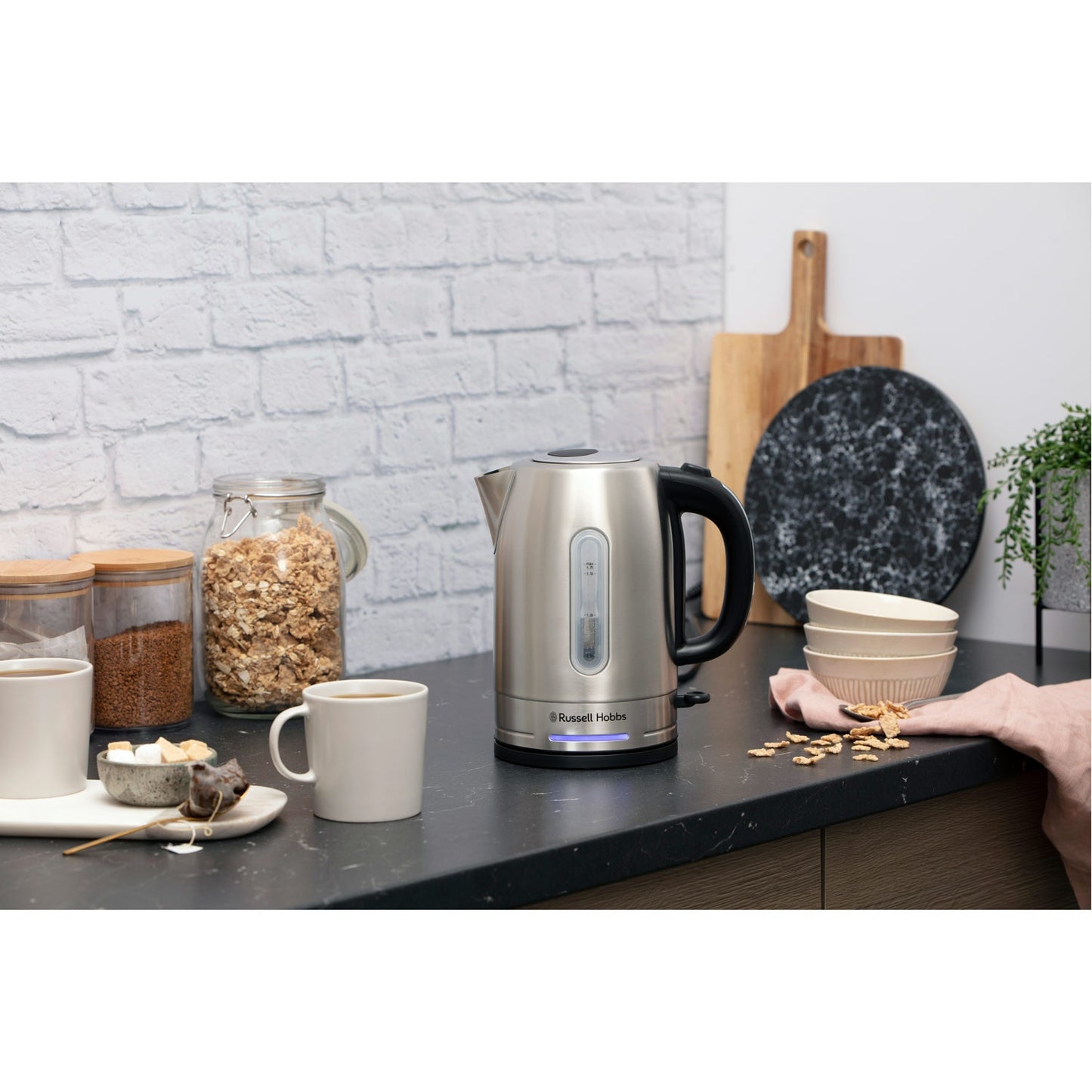 Kettle 26300-70 Quiet Kettle 1.7l