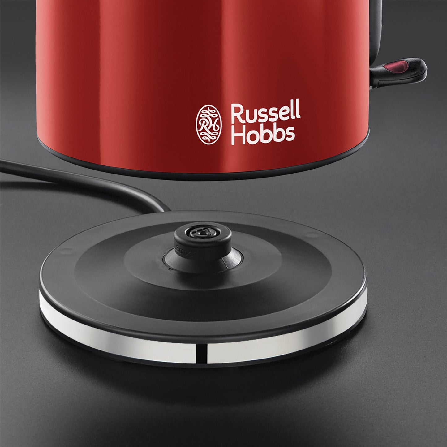 Kettle Colors Red 1.7l