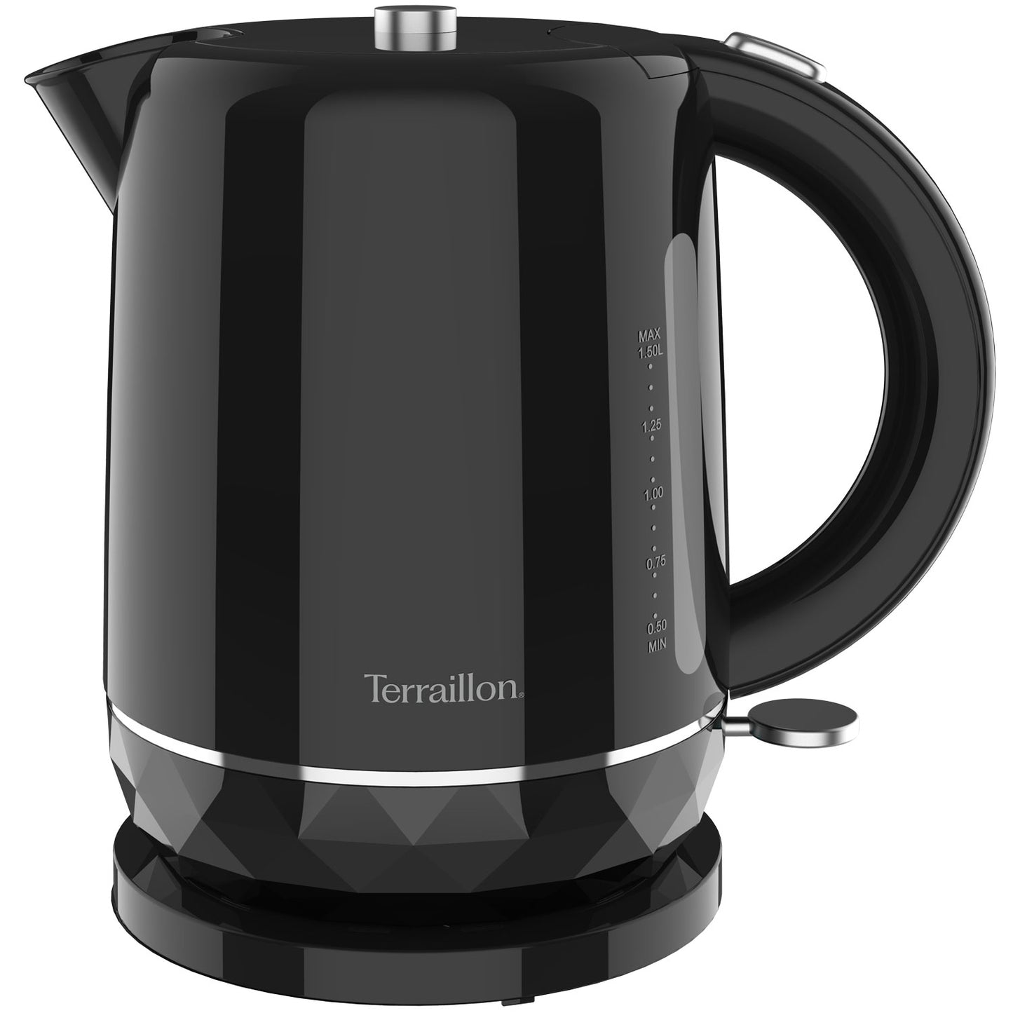 Kettle Diamond 1.5L 2200W black