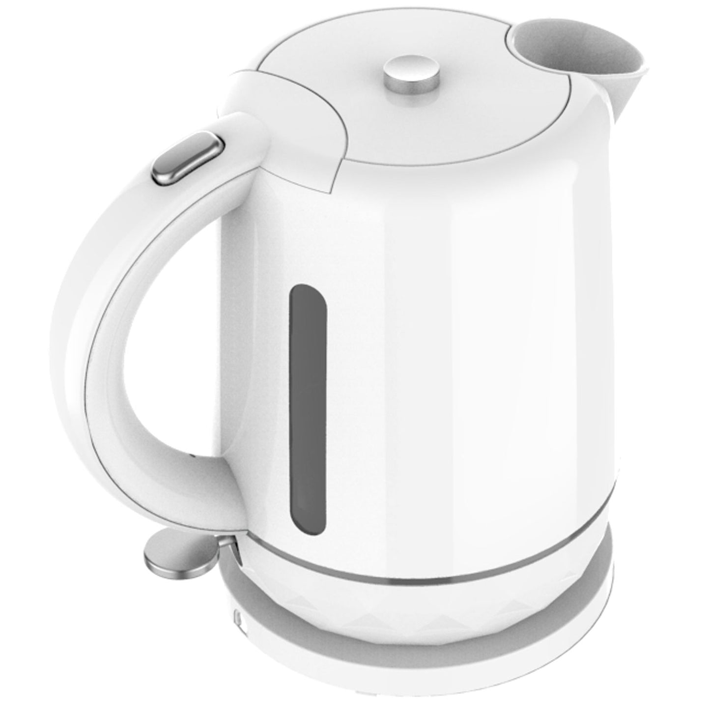 Kettle Diamond 1.5L 2200W white