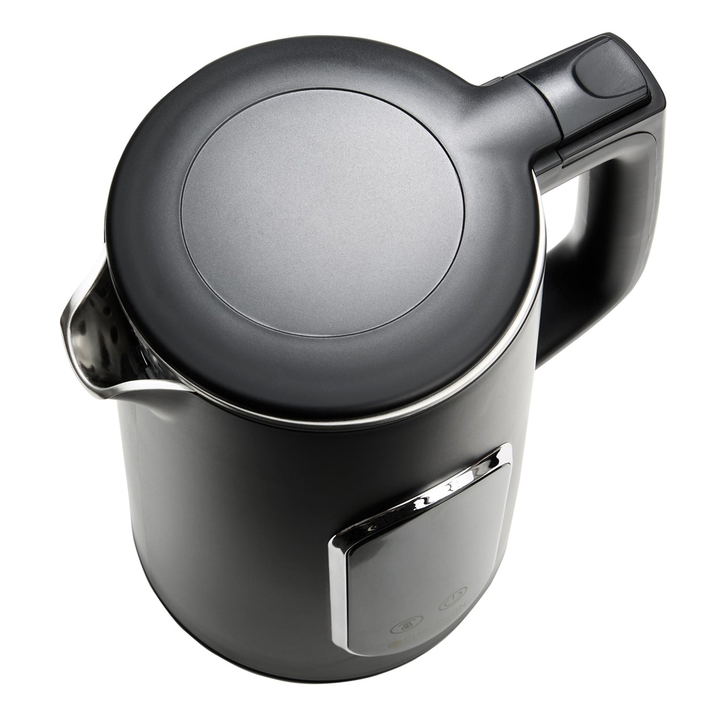 Kettle Digital Temp Keep warm 1.7L VK800 Matt black