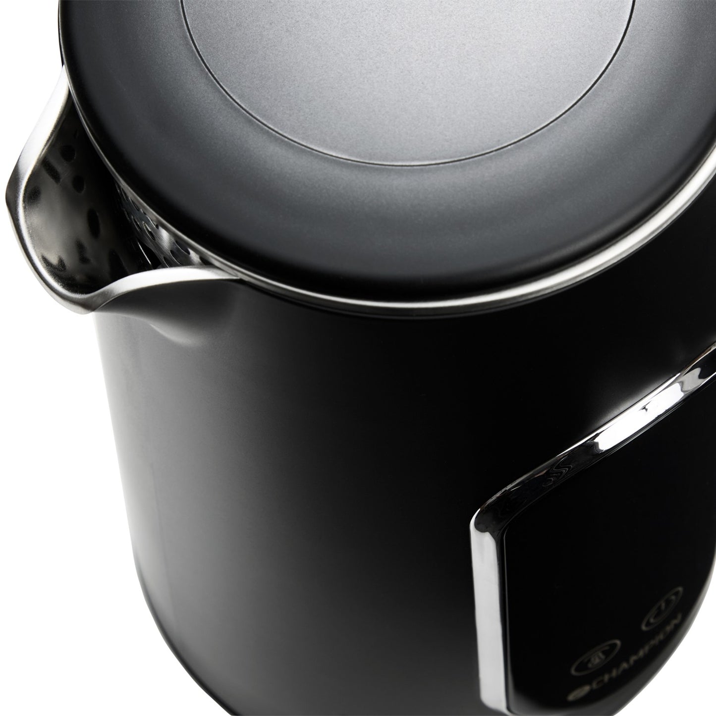 Kettle Digital Temp Keep warm 1.7L VK800 Matt black