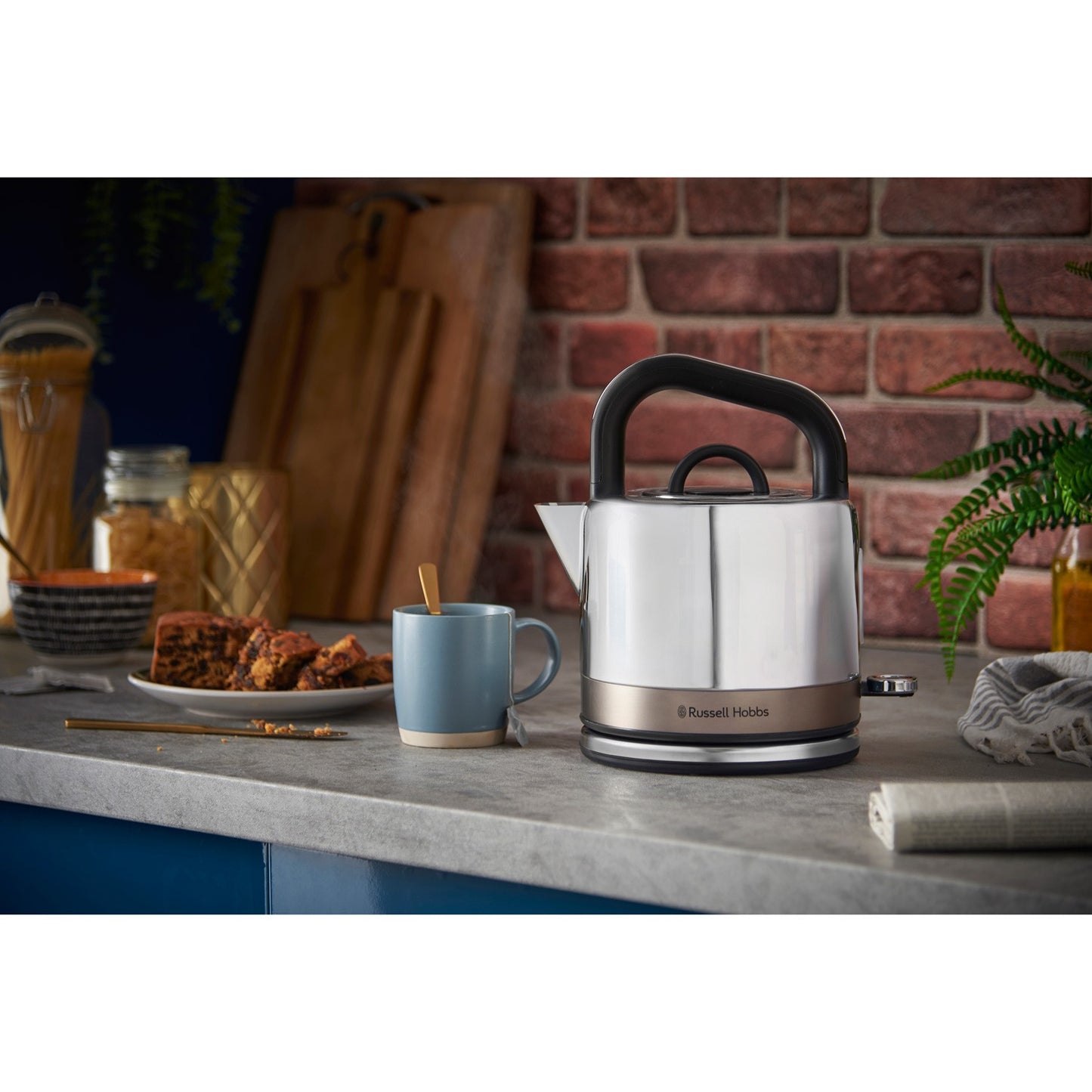 Kettle Distinctions Kettle Titanium 26422-70