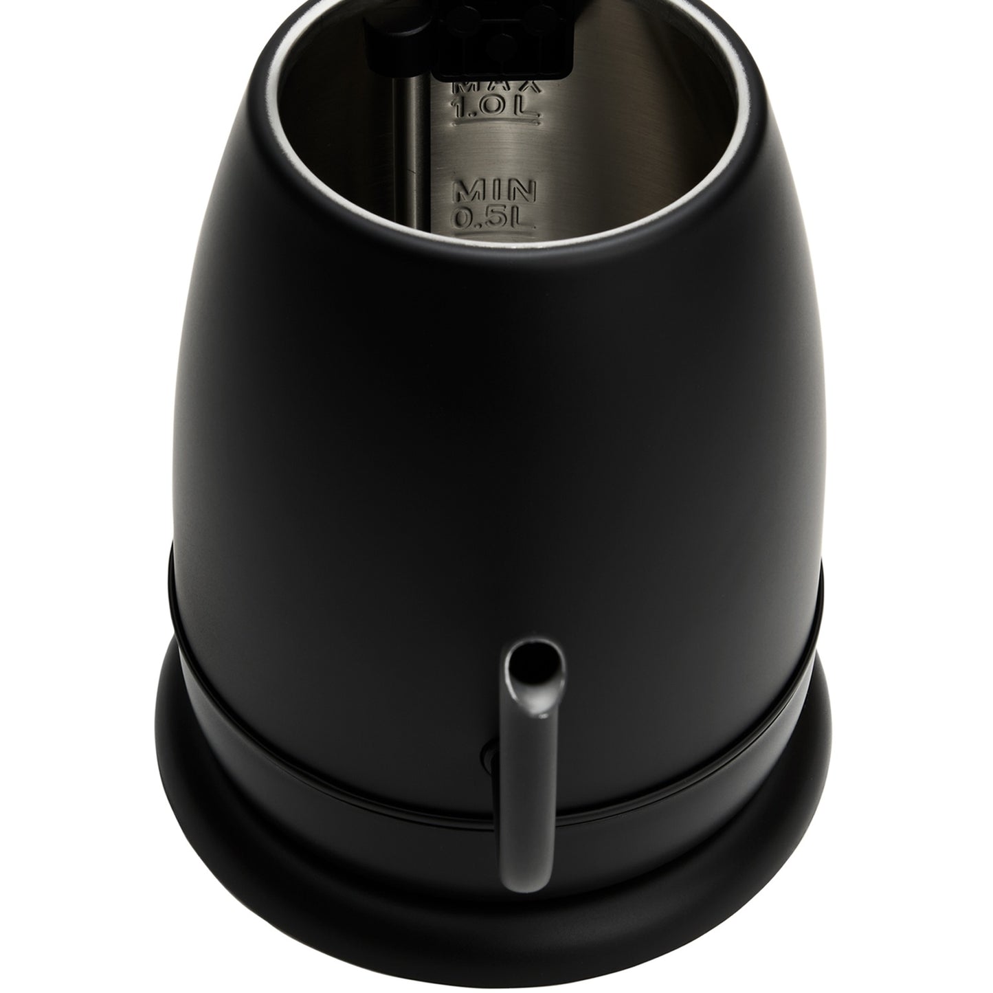Kettle Elegant 1L VK700 Matt black