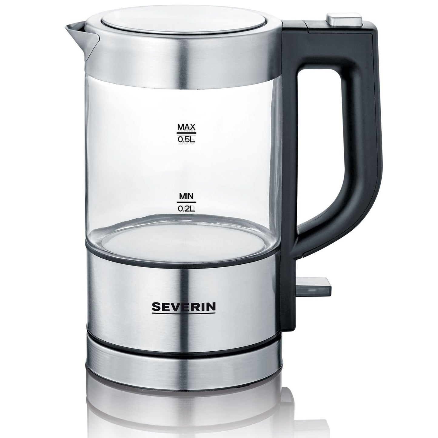 Kettle Glass 0.5 l. WK3472