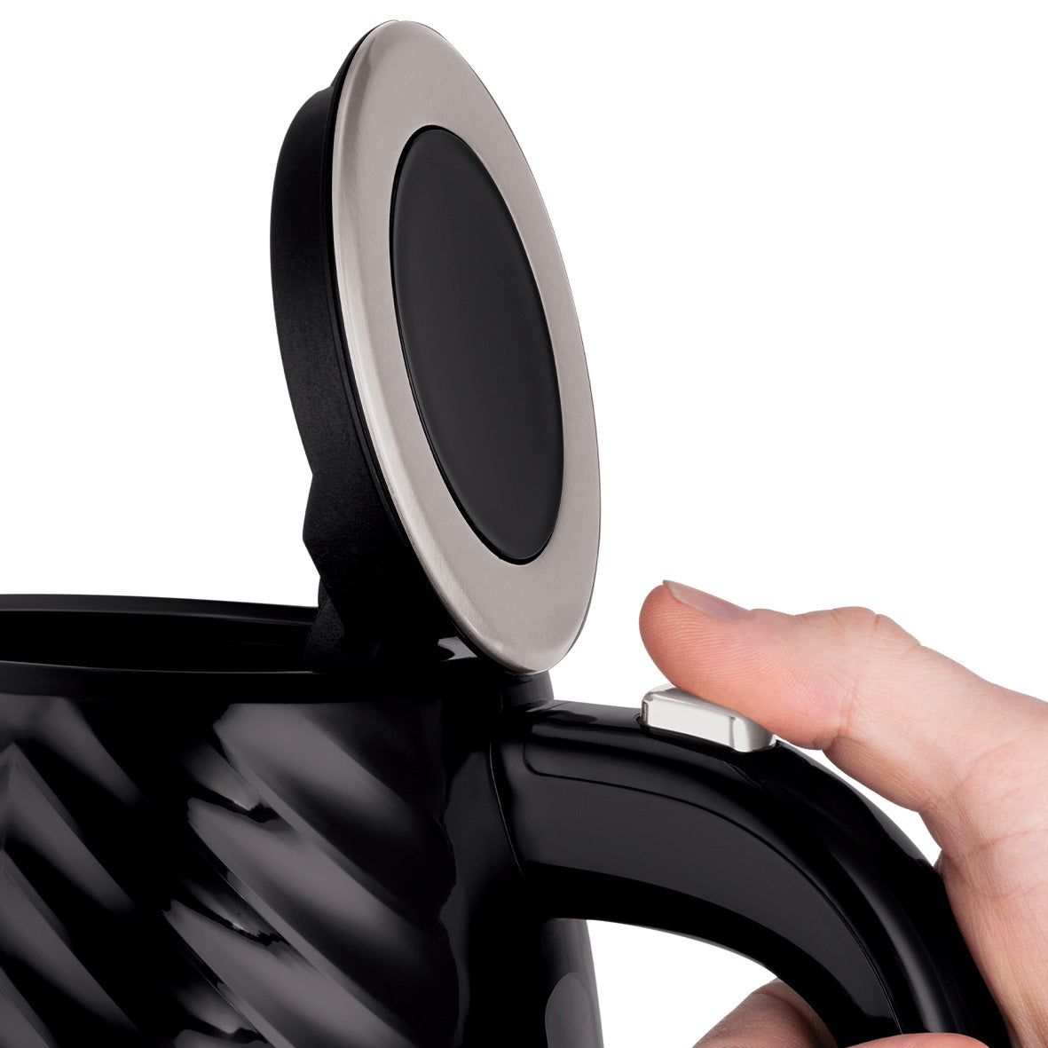 Kettle Groove Kettle Black 26380-70