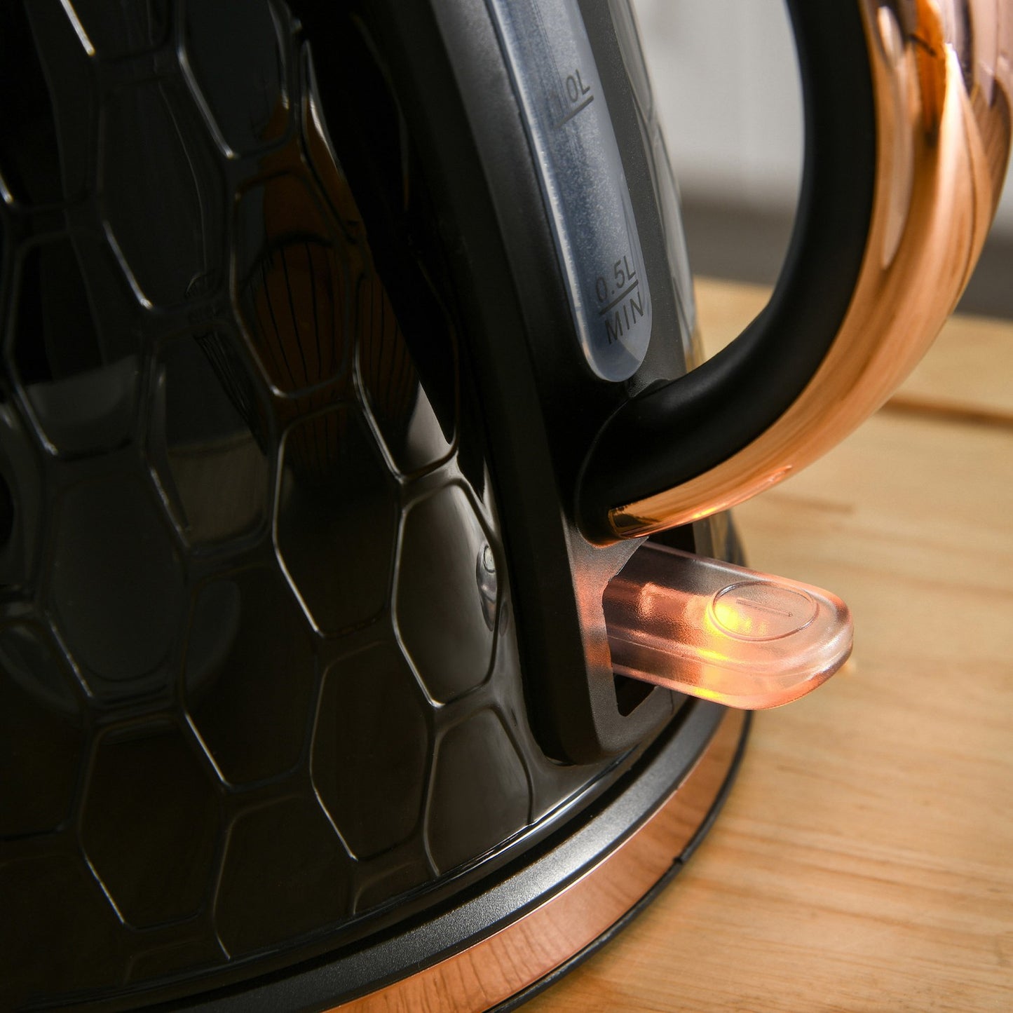 Kettle and Toaster Set, 1.7L, Multi-Mode, LED Display