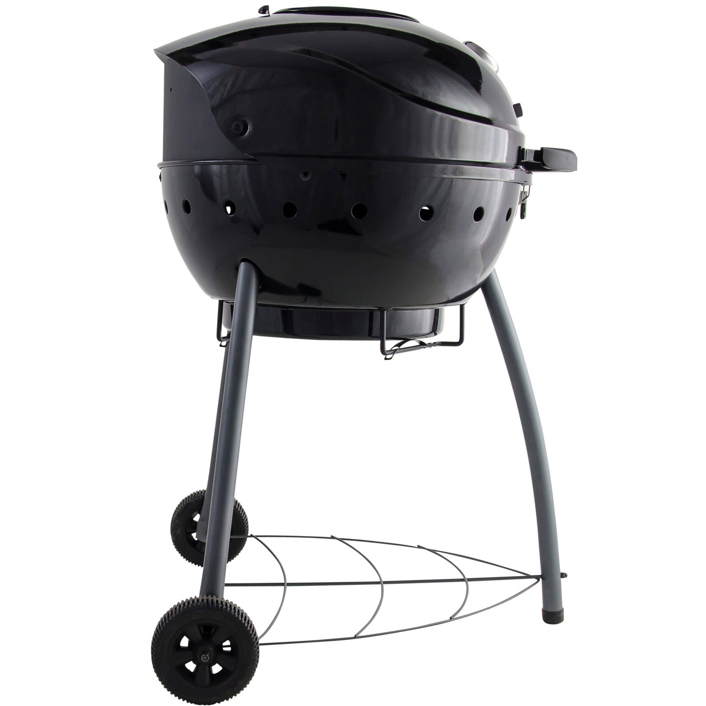 Kettleman ball grill