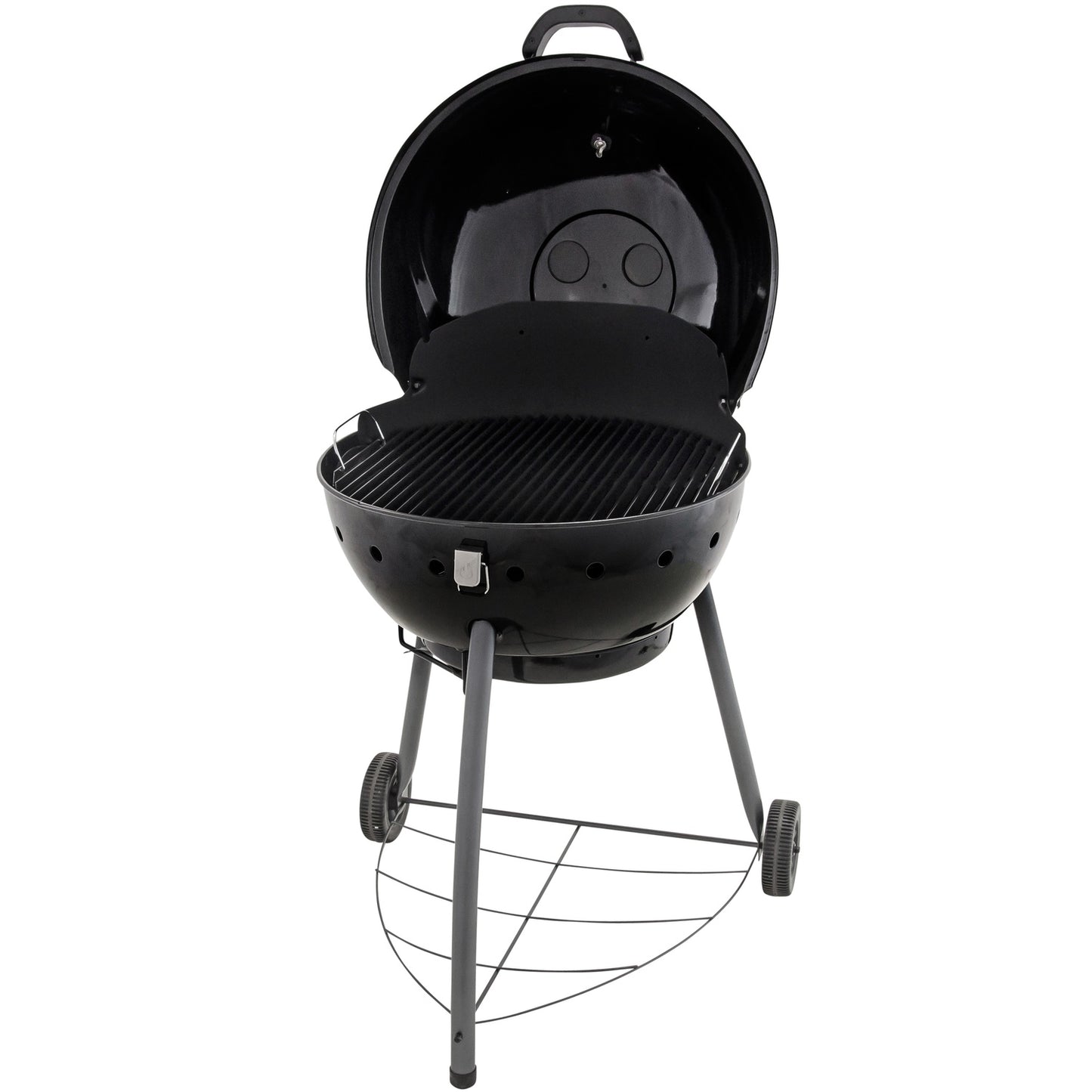 Kettleman ball grill