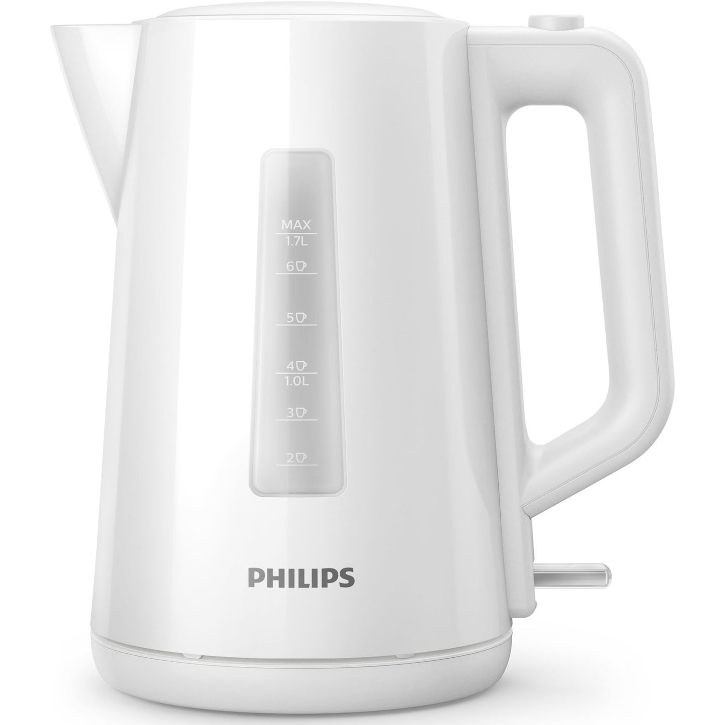 Kettle white HD9318/00 1.7l