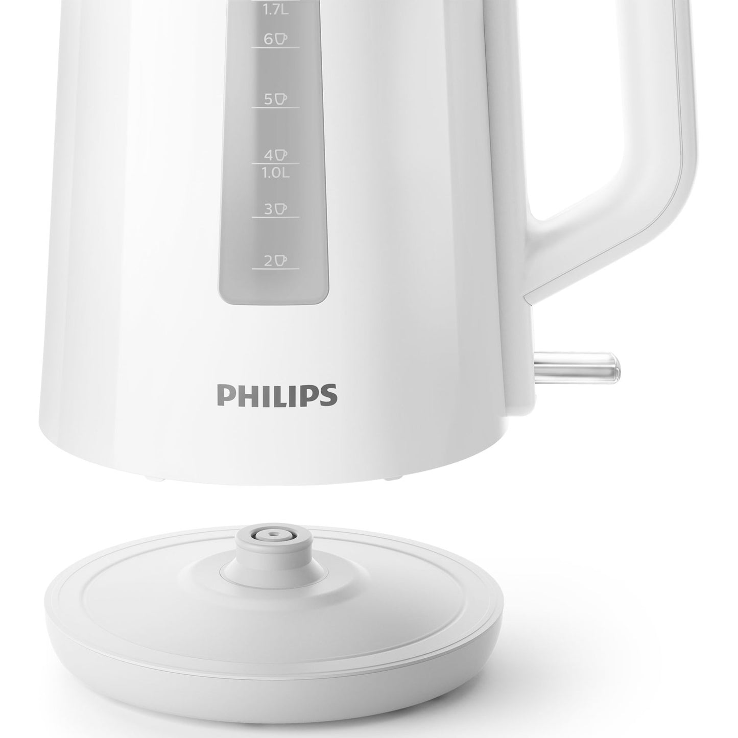 Kettle white HD9318/00 1.7l