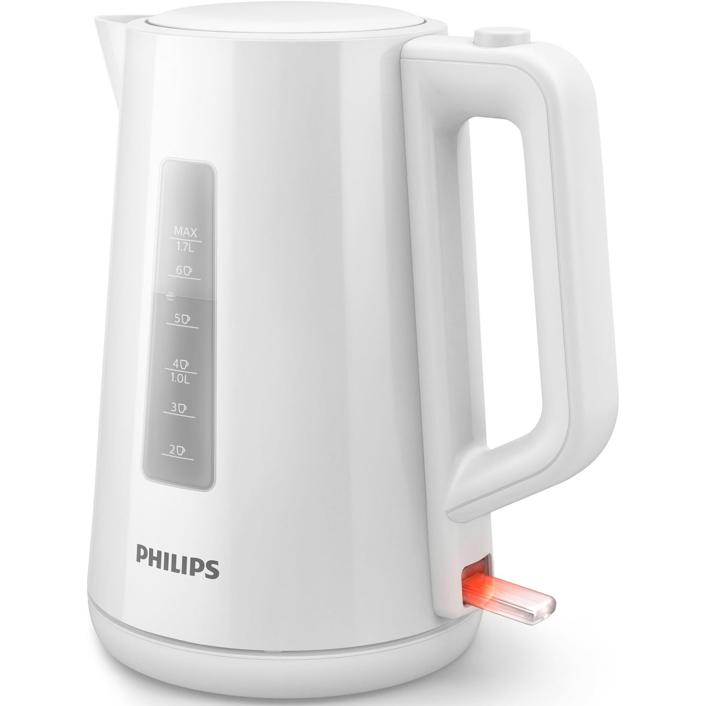 Kettle white HD9318/00 1.7l