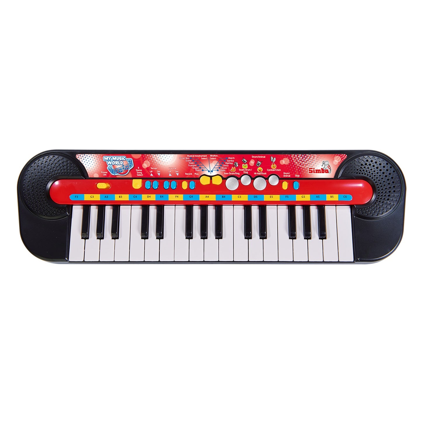 Keyboard
